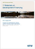 RC cover page "KfW Development Bank"